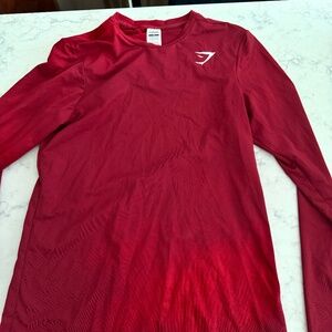 Gymshark Long Sleeve Shirt